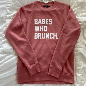 Brunette the Label Crew